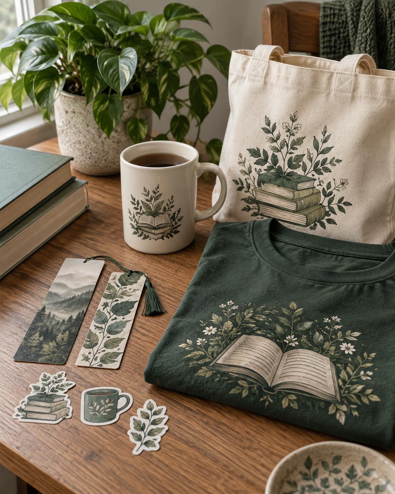 Bookish Goods
