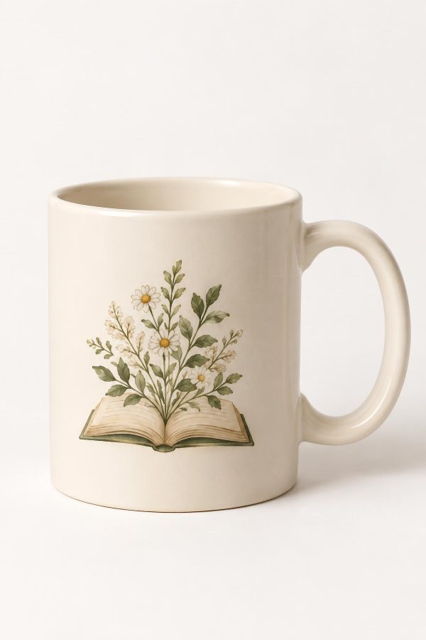 Cozy Ceramic Mug