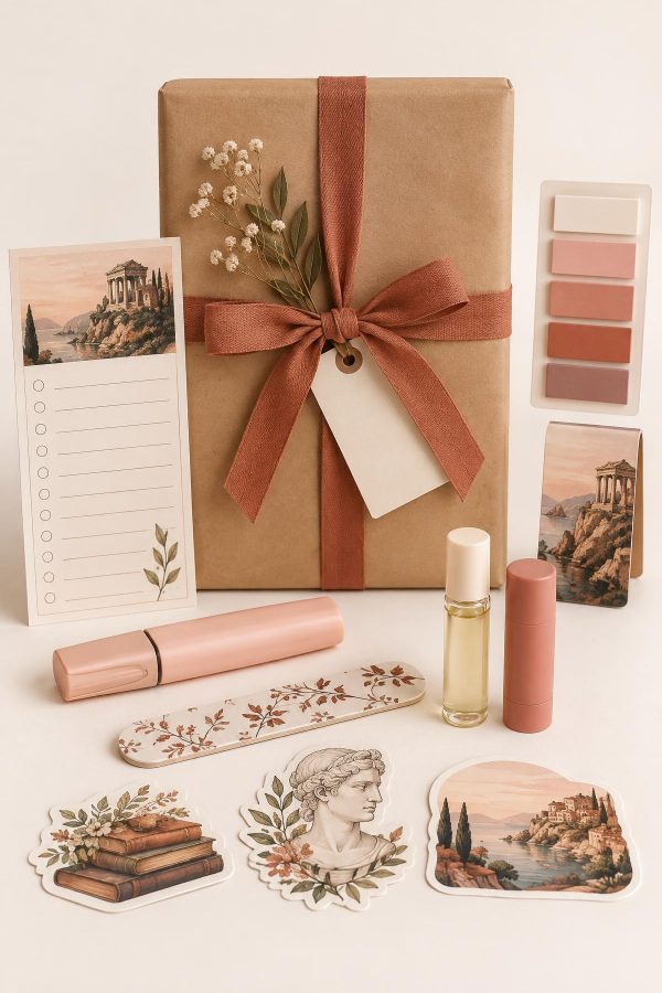 Historical Fiction Blind Date